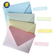 Pastel A7 Baronial Envelopes for 5x7, 5r Invitation, Gift Cards, Wedding, Birthday, Events