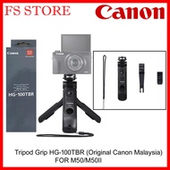 CANON HG100TBR/HG-100TBR REMOTE + GRIP FOR M50/M50II M6II M200 M200 II 3000D 1500D CANON MIRRORLESS 