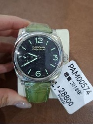 Pam00574 pam574 2018年 Panerai 沛納海 手錶 二手錶