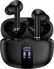Wireless Earbuds for iPhone 17 Air 17 Pro 17 Pro Max 16e 16 Pro 16 Pro Max 16 Plus 16 15 Pro 15 Pro