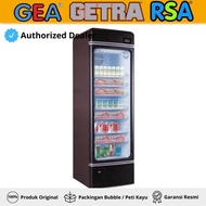 Gea Expo-480Wg Showcase Minuman Anti Bunga Es Kulkas 1 Pintu Display