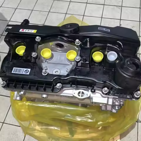 Factory Directly N46 Bare Engine Assembly for BMW N46B20 2.0L