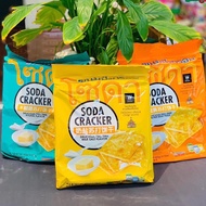 Bánh Quy Soda Cracker Vị Mặn Thái Lan Bánh Quy Ăn Kiêng 400g B04 - Chuyên Sỉ TPNK