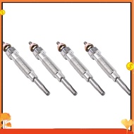 4PCS Glow Plug for   1990-2020 Montero Sport  K97 L200 Triton K67 K77 4M40 2.8D ME203583 ME200970