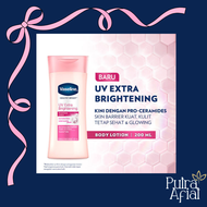 VASELINE HAND BODY HEALTY BRIGHT UV EXTRA BRIGHTENING/HAND BODY/VASELINE/LOTION