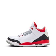 Nike Nike Air Jordan 3 Retro Fire Red | Size 14