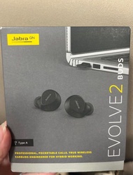 Jabra Evolve2 Buds 無線藍芽耳機