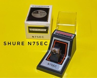 SHURE N75EC 原裝唱針（全新 ）