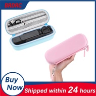 BRDRC DJI Osmo Pocket 3 Camera Storage Bag Anti-scratch PU Handbag Pocket 3 Travel Protection Access