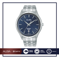 ALBA นาฬิกาข้อมือ Casual Quartz รุ่น AS9T67X ขนาด 41.5 mm.