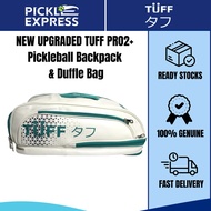 Tuff Pro2+ Pickleball Backpack and duffle bag