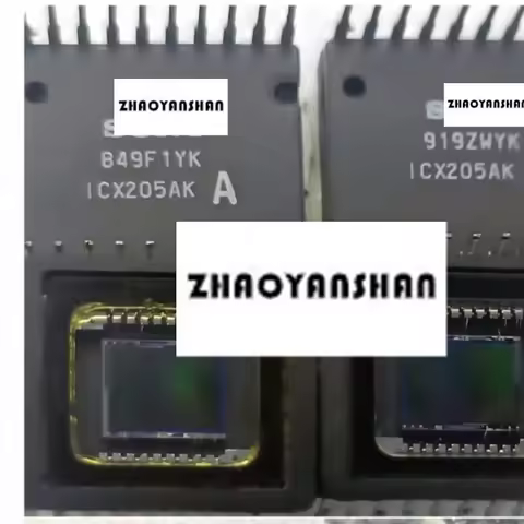1pcs X ICX205AK ICX205 ICX205A CCD DMD