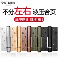 Goody Invisible Door Hydraulic Hinge Door Closer Hydraulic Cushioning Hinge Spring Hinge Automatic D