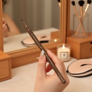 Sweatproof Ultra-Fine Eyeliner Pen, Film-Forming Formula, Waterproof & Smudge-Free, Long Wear Eye To