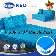 2022 Uratex Neo Sofa Bed / FREE DELIVERY WITHIN METRO MANILA