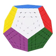 Bộ Khối Lập Phương Tốc Độ Chuyên Nghiệp SengSo Megaminx - 4x4 5x5 6x6 7x7 Dodecahedron Stickerless M