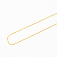 999/24K Gold Necklace PGJN180640