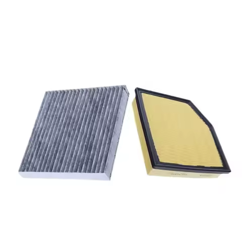 OEM 17801-31170 / 87139-30100 Car Engine Air Filter Carbon Cabin Air Filter for Lexus Is250 Is300 Is