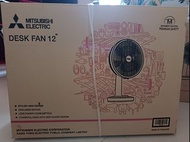 Mitsubishi electric 三菱電風扇