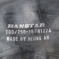 HANSTAR Tube 700/750−16 TR177A Tube Lorry｛Heung Ah｝