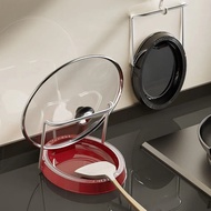 Pot lid holder Vertical pot lid holder holder Foldable holder Countertop pot lid holder Shelf Stir-F
