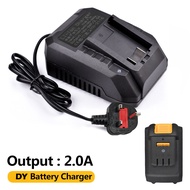 KEELAT Lithium Li-Ion Battery Use for DY Design Bateri Rechargeable DY Socket Power Tool Batterie