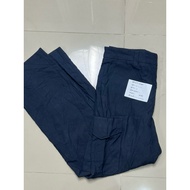 Waist 36 cargo Pants Mechanic Style Side Bag Camouflage Pattern Mega Soldier tactical From America 5