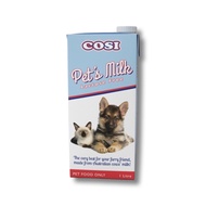 【COD】 Cosi Pet's Milk Lactose Free for Dogs and Cats 1L