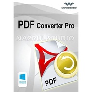 Won-der-share PDF Converter Pro 5.1.0.126 Full Version Crack