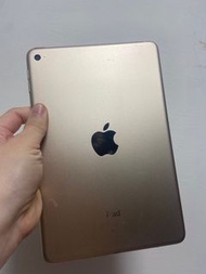 iPad mini 4 64G 金色