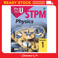 {SASBADI] TEKS PRA-U STPM SEMESTER 1 Bahasa Melayu / Physics / Chemistry / Geografi / Ekonomi /Penga