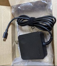 100% all new Lenovo charger 65W Type C notebook computer, USB charging cable, PD power delivery USBC adapter laptop macbook pro thinkpad X270 X1 X13 carbon yoga 65 watt adaptor high speed IdeaPad 聯想充電器 標準 整流器 USA plug