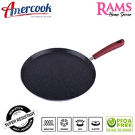 Amercook 30cm Induction Nonstick Crepe Pan / Flat Crepe Pan / Cookware / Kitchenware / Pancake Pan /