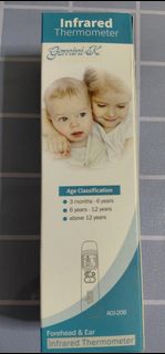 Gemini K 紅外線額溫槍