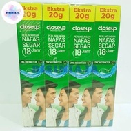 Pasti Gigi Odol Close Up 160Gr + 20Gr Promo