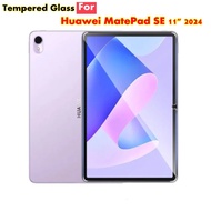 For Huawei MatePad Se 11 2024 Tempered Glass For Huawei Matepad SE 11 2024 Matepad SE11 2024