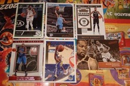 杜蘭特 Kevin KD Durant Refractor Insert Foil Lot or Each 系列 反閃 反光 燙銀銅 卡 套裝或自選 2014-21 Panini Hoops Afic