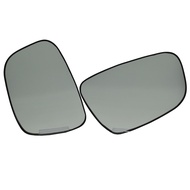 Left / Right Exterior Side View Door Mirror Glass Heated For Hyundai Accent 2012-2017 Elantra 2011-2013 876111R220 876211R220