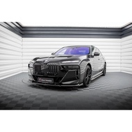 BMW 7 M-Pack i7 M-Pack G70 Front Lip V.1
