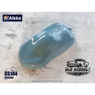 AIKKA CS144 NIAGARA 2K Cat Kereta Supreme Solid Old School Series/ 2K Car Paint Motor Cat Bancuh Sia