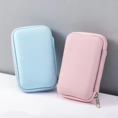 EVA CCD Camera Bag Waterproof Portable Storage Bag Anti-fall Zipper for Panasonic/Sony/canon/Fuji Di