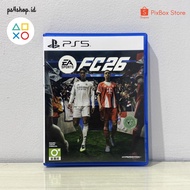 BD Cassette FC 26 PS5 Original | FIFA 26 Season Football Game Latest PlayStation