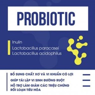 Probiotic Fiber And Probiotic Supplements