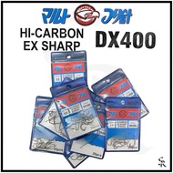 SEAHAWK MODEL DX400 HI-CARBON EX SHARP STRONG FISHINGHOOK