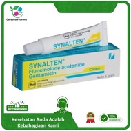 Salep Synalten Salep Gatal, Salep Infeksi Kulit dan Peradangan