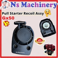Recoil Starter Honda Gx50 Pull Starter Recoil Gx50 Engine Mesin Rumput