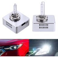 9285410171 Xenon Headlight Bulb D5S 12V 25W Compatible with A3 A4 A6 Q3 Q7 S3 S4 S6 Silverado Sierra