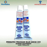 Promo Glue Permatex Prussian Blue 80038 35V Tube Non Drying Fitting Compound Discount