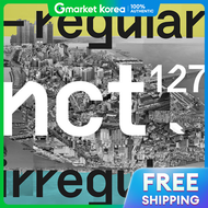 NCT 127 (เอนซท 127) - อลบมเตมชดชดท 1 Regular-Irregular