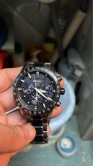 Seiko 精工 Astron GPS Solar